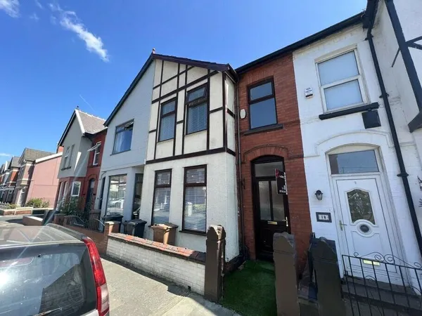 Handfield Road, Waterloo, Merseyside,...