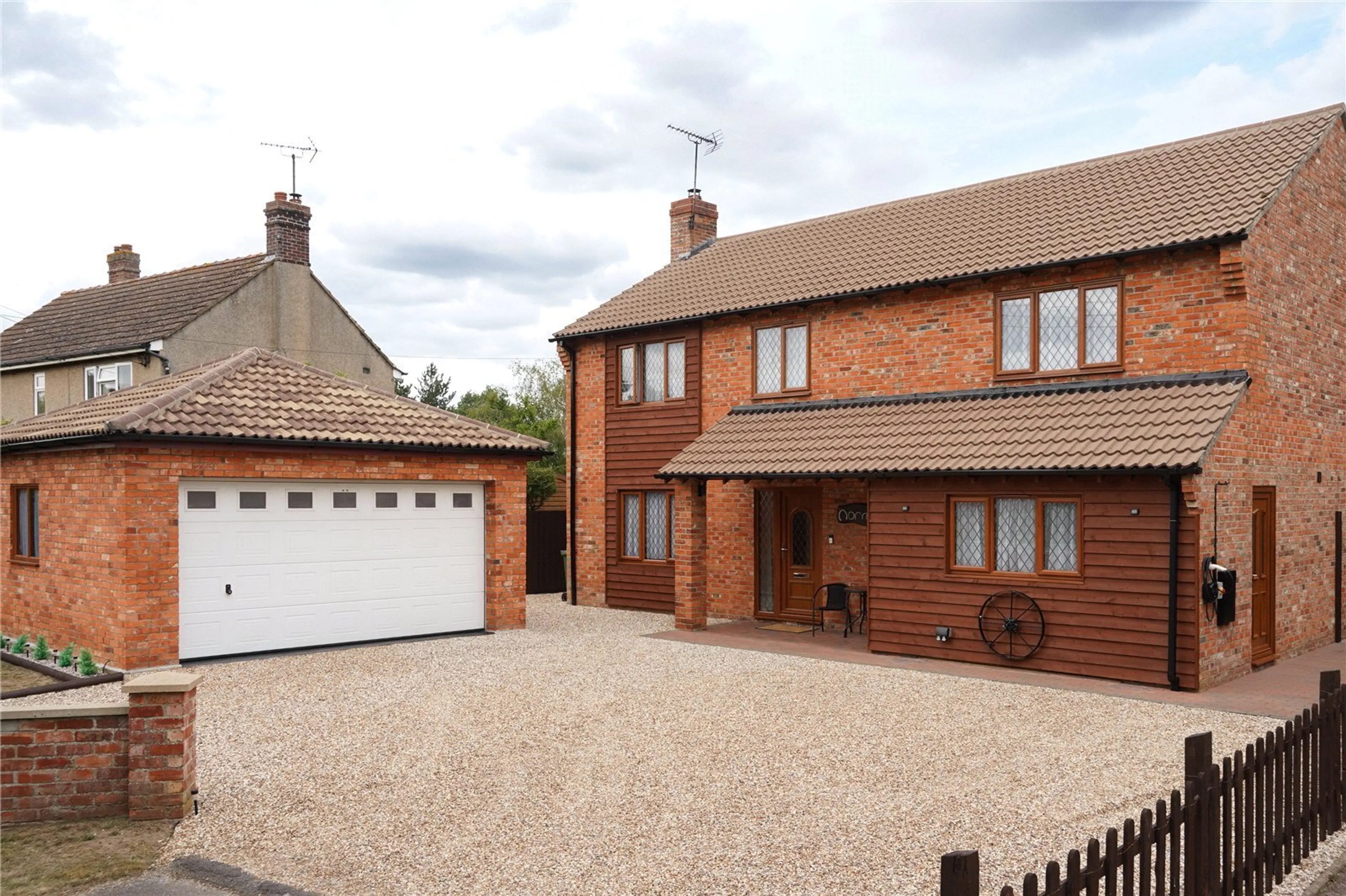 Property at Wilde Street, Beck Row, Bury St. Edmunds, Suffolk, IP28