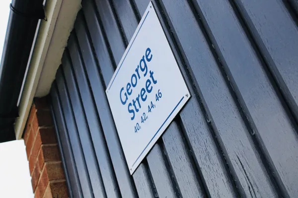 George Street, Stockton