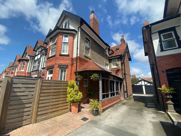 Park Road, West Kirby