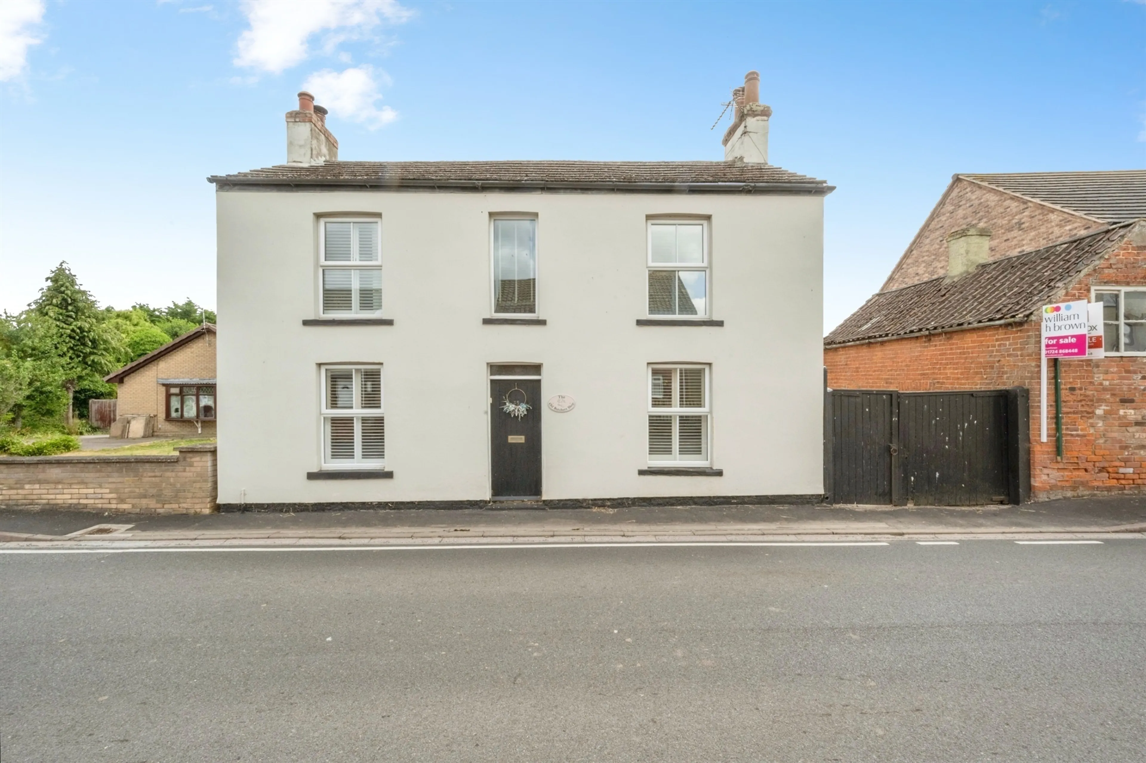 Property at High Street, Burringham, Scunthorpe