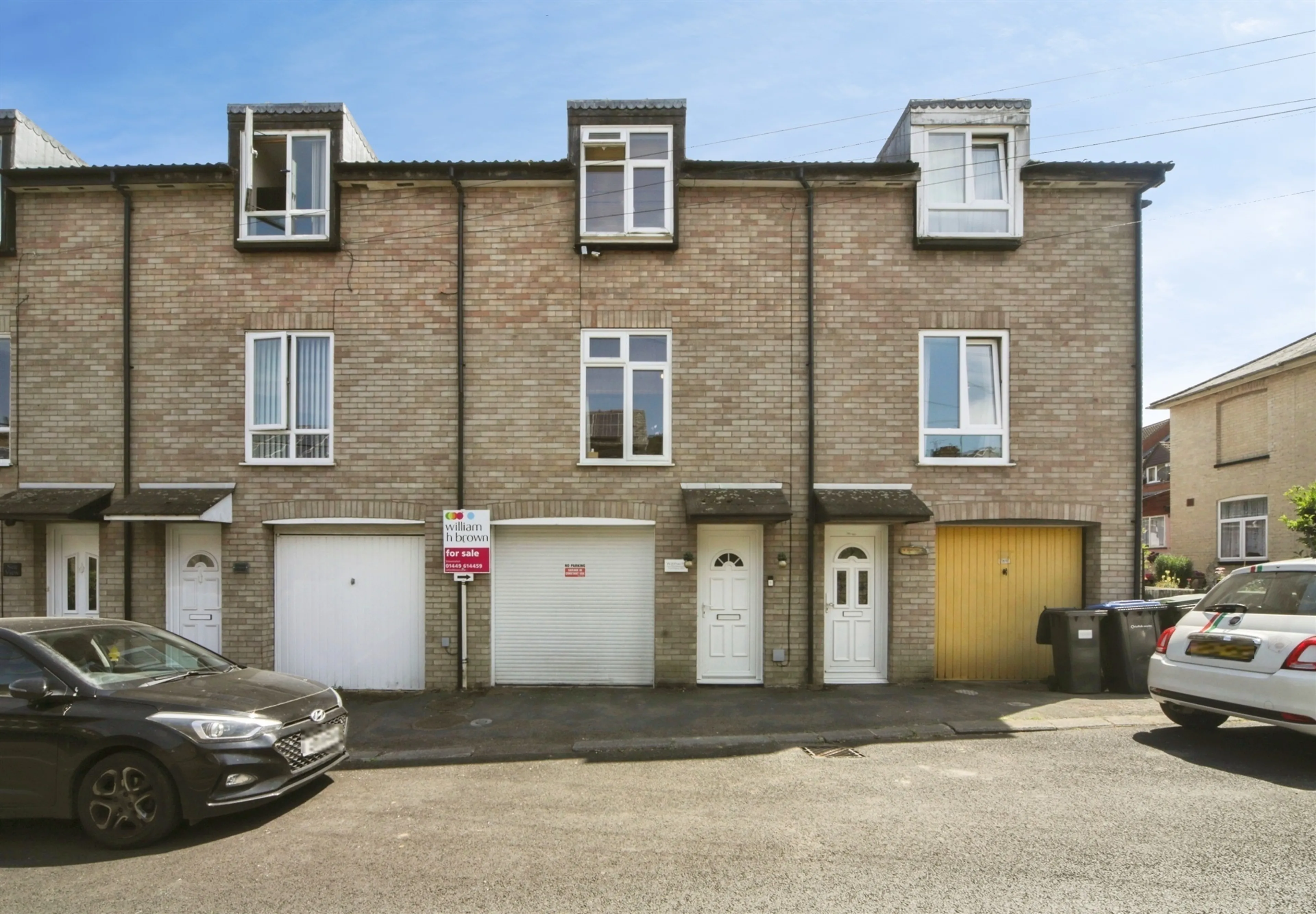 Property at Fairfield Hill, Stowmarket