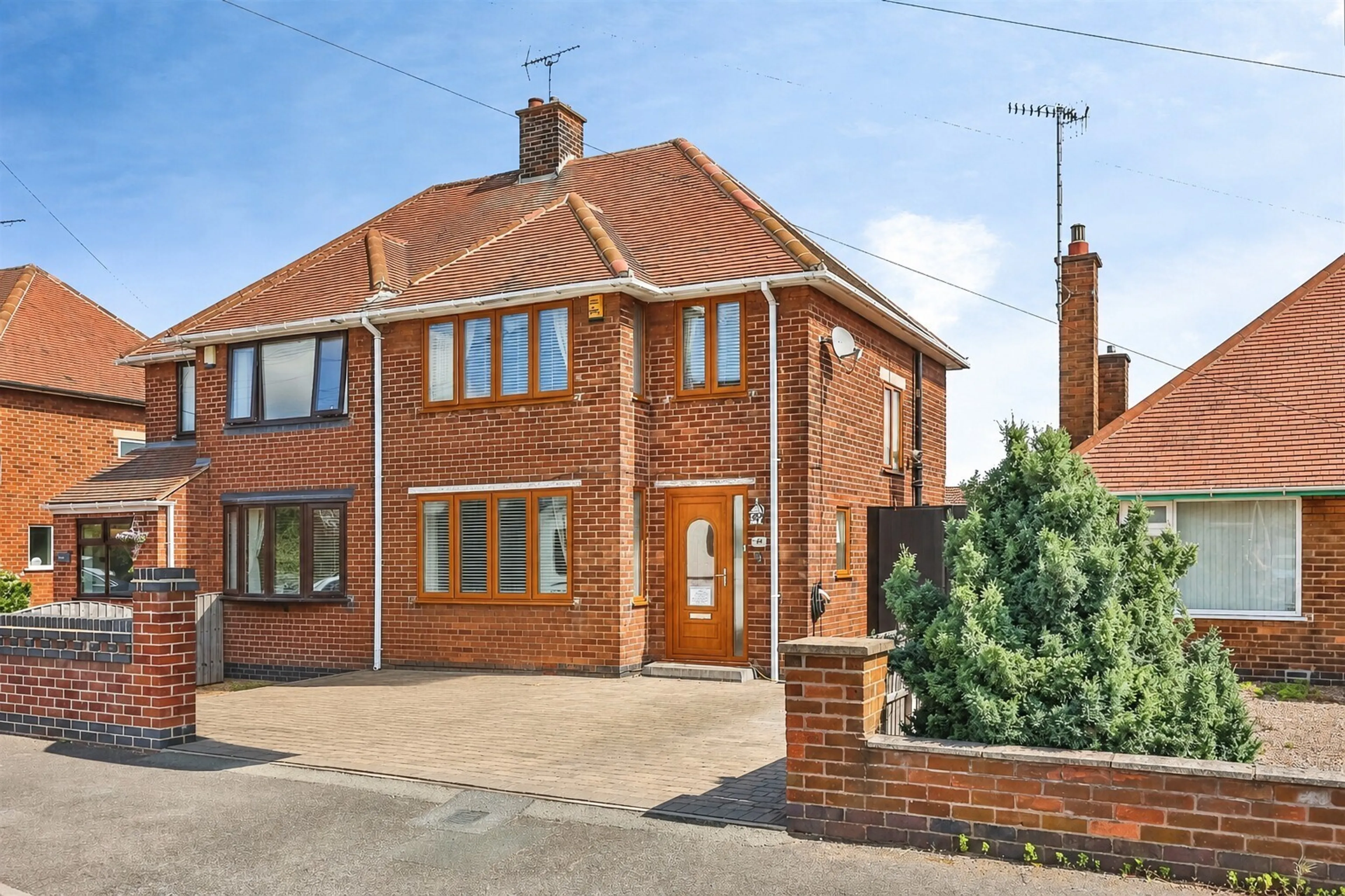 Property at Greenwich Avenue, Nottingham