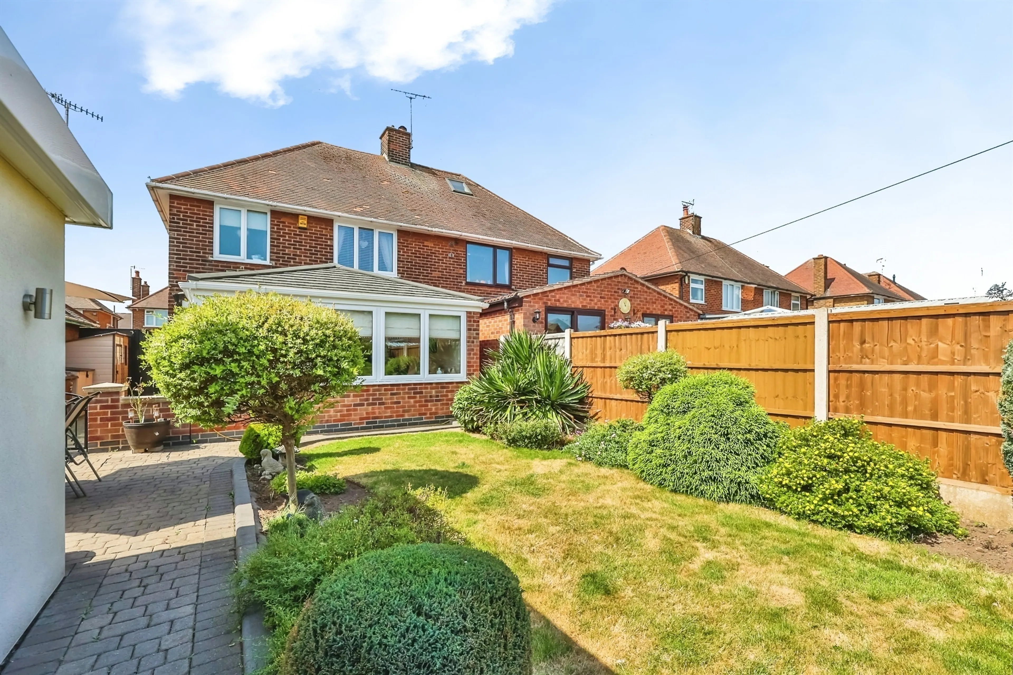 Property at Greenwich Avenue, Nottingham