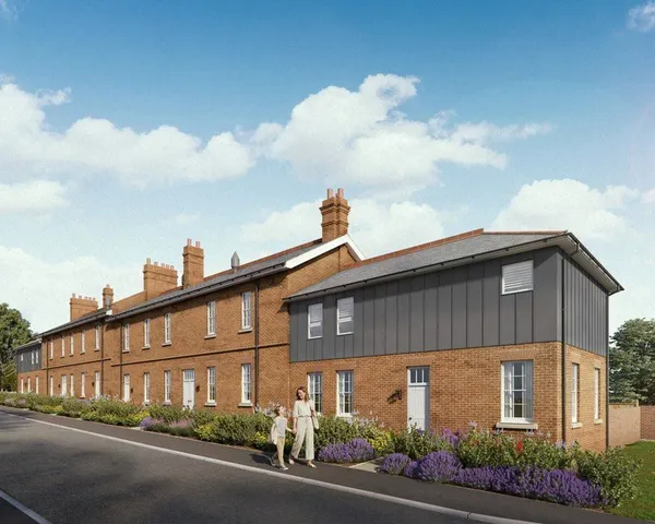 Steeles Road, Aldershot, Hampshire, GU11