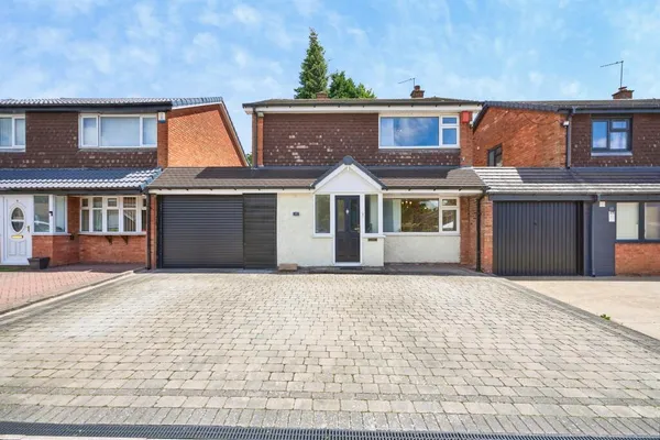 Ravensdale Gardens, Walsall, WS5
