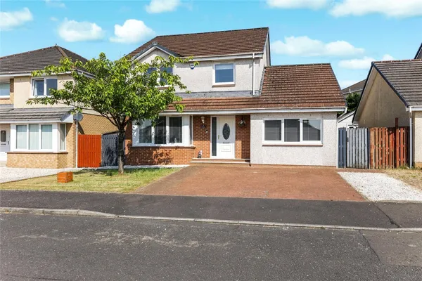 Orchill Drive, AIRDRIE, Lanarkshire, ML6
