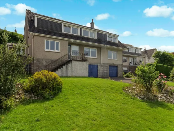 Humbie Road, Eaglesham, Glasgow, East...