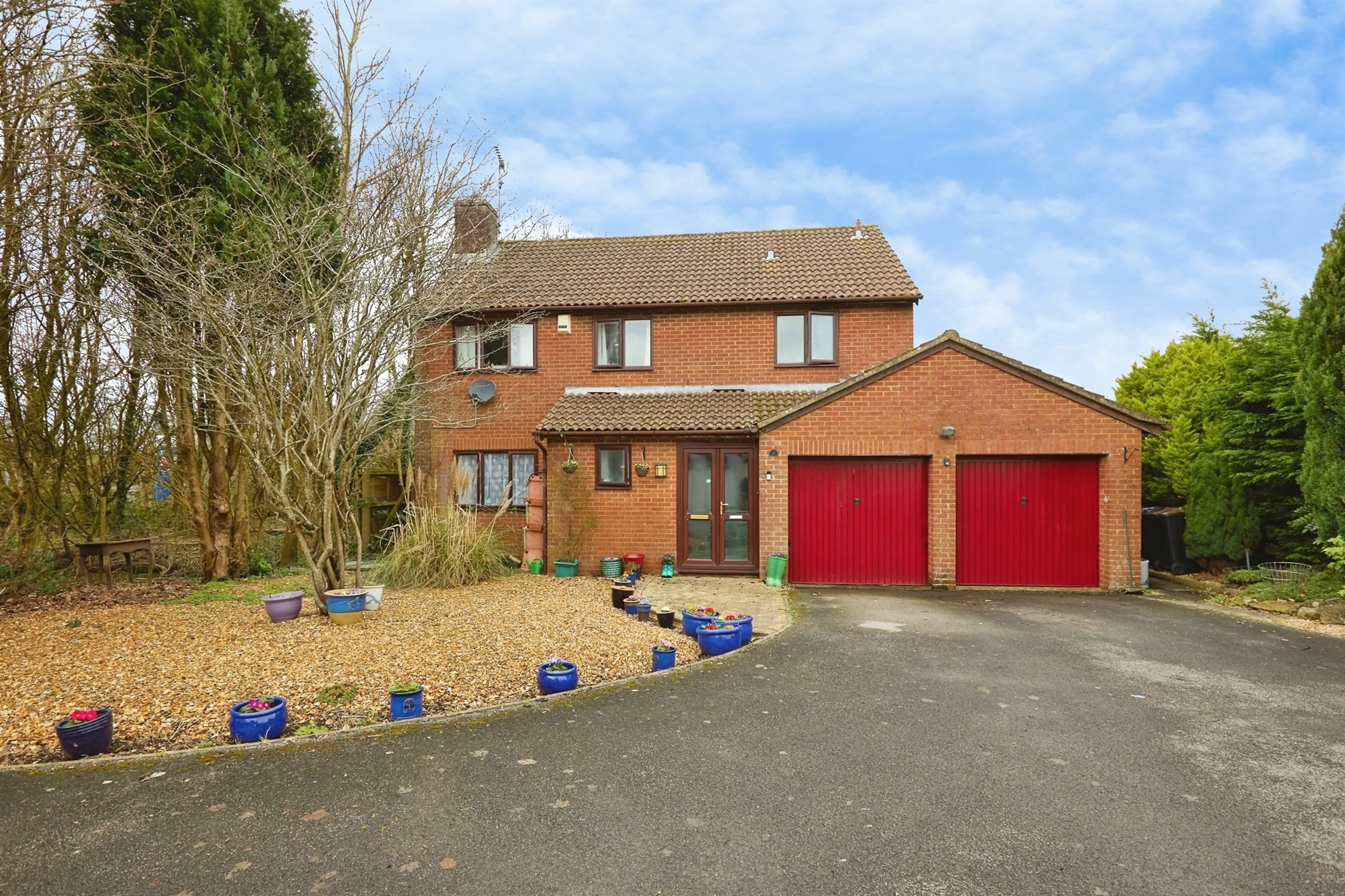 Property at Fairlane, Shaftesbury