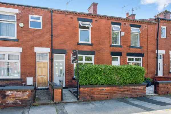 Kildare Street, Farnworth, Bolton, Gr...