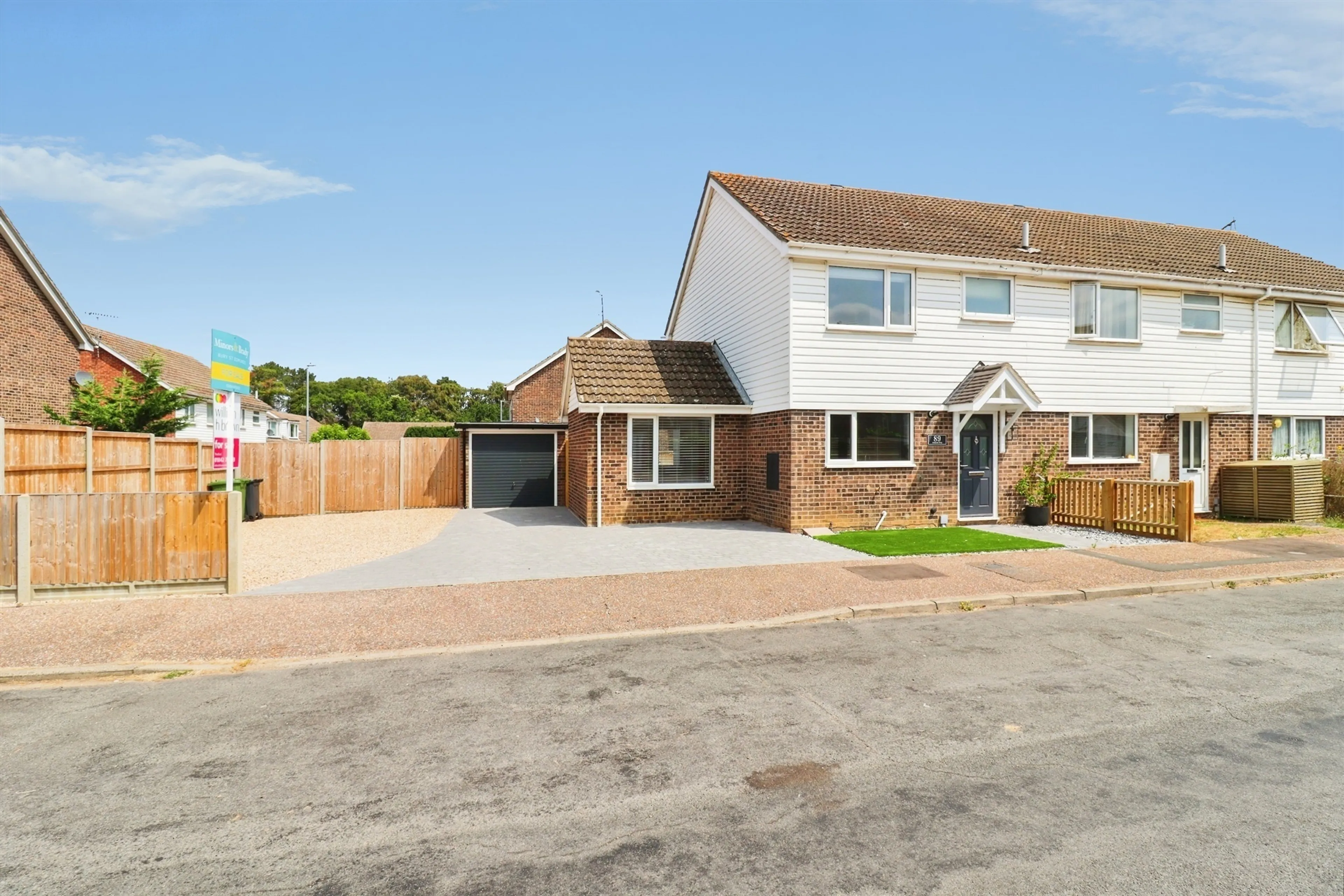 Property at Admirals Way, THETFORD
