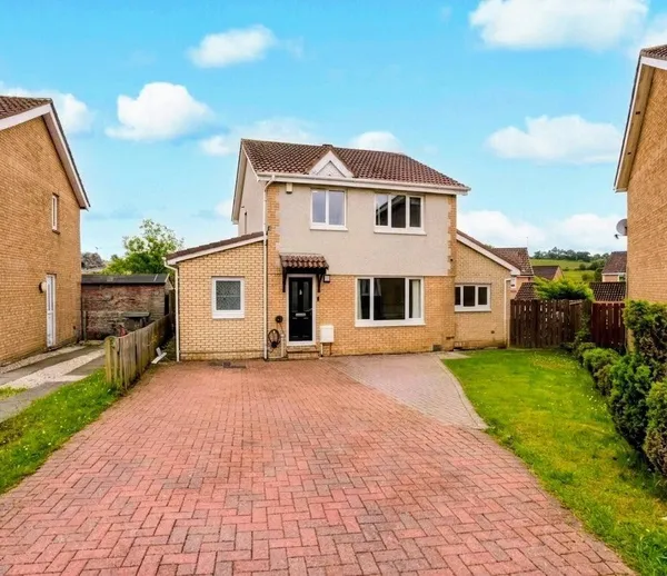 Barberry Place, Glasgow City, G53