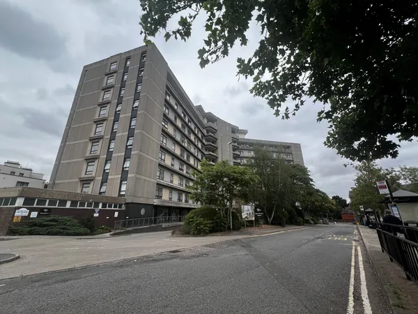 The Panorama, Ashford
