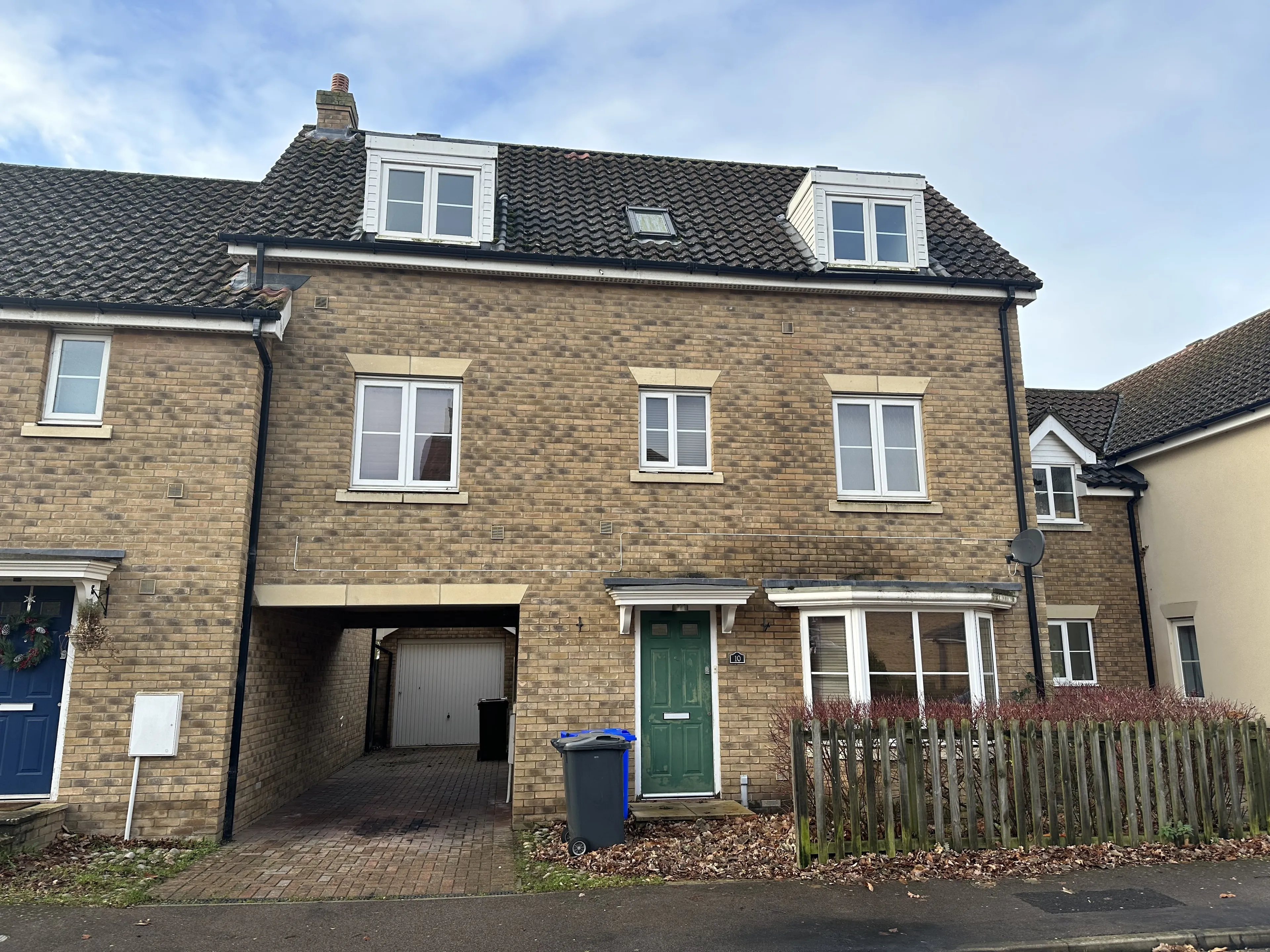 Property at Evergreen Way, Mildenhall, BURY ST. EDMUNDS