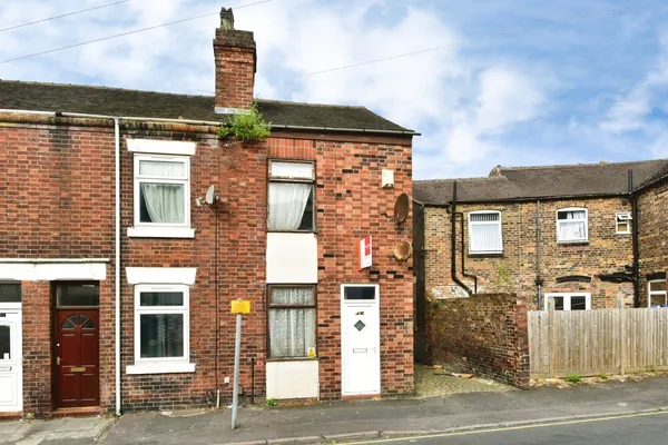 Arbour Street, Stoke-on-Trent, Staffo...