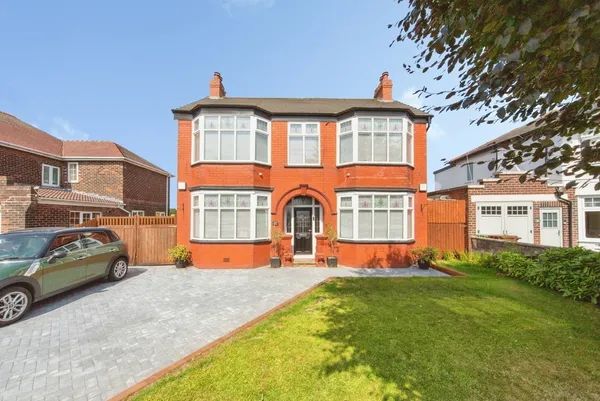 Ashton Road, Newton-le-Willows, Merse...