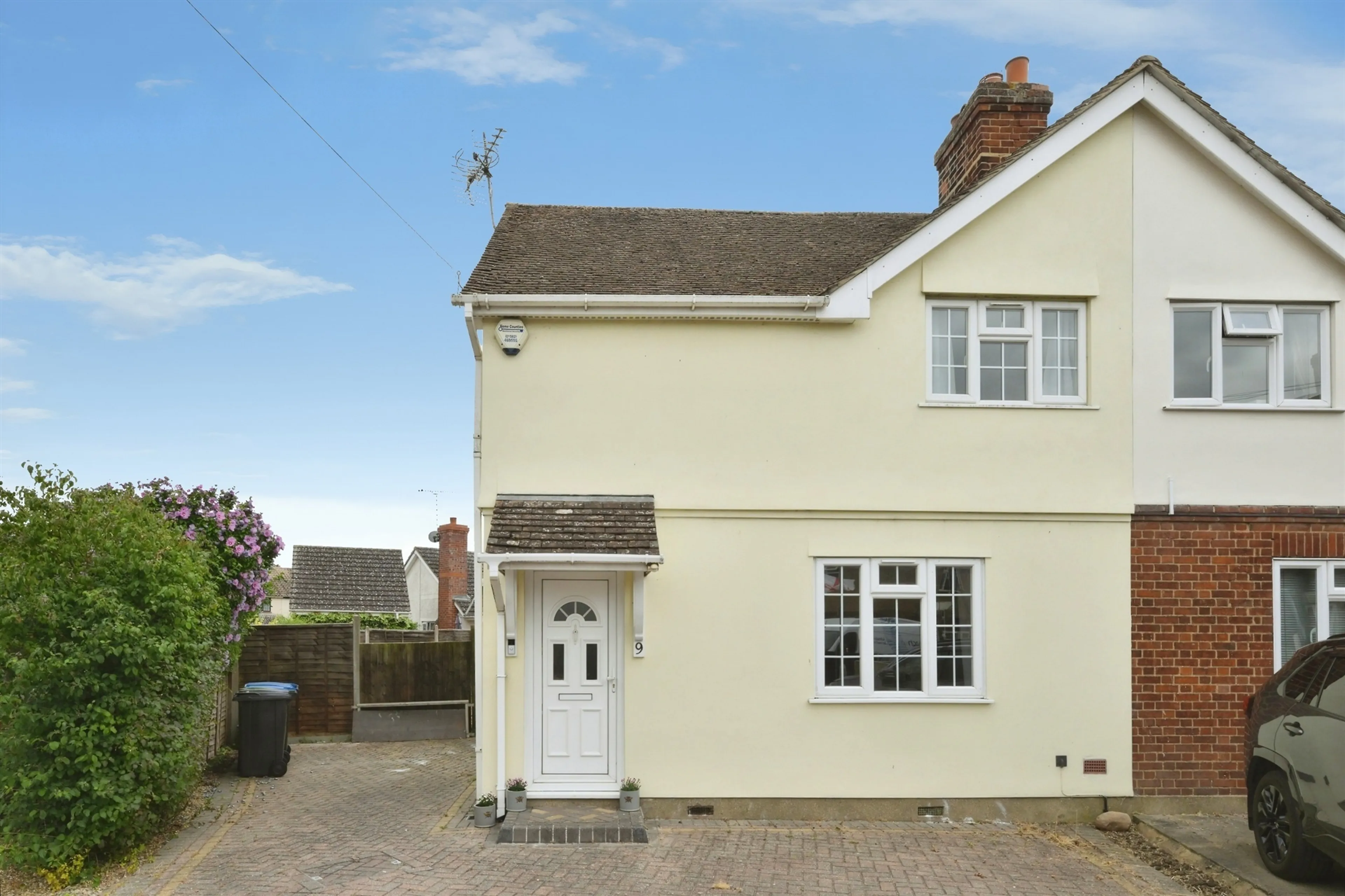 Property at Primley Lane, Sheering, Bishop's Stortford