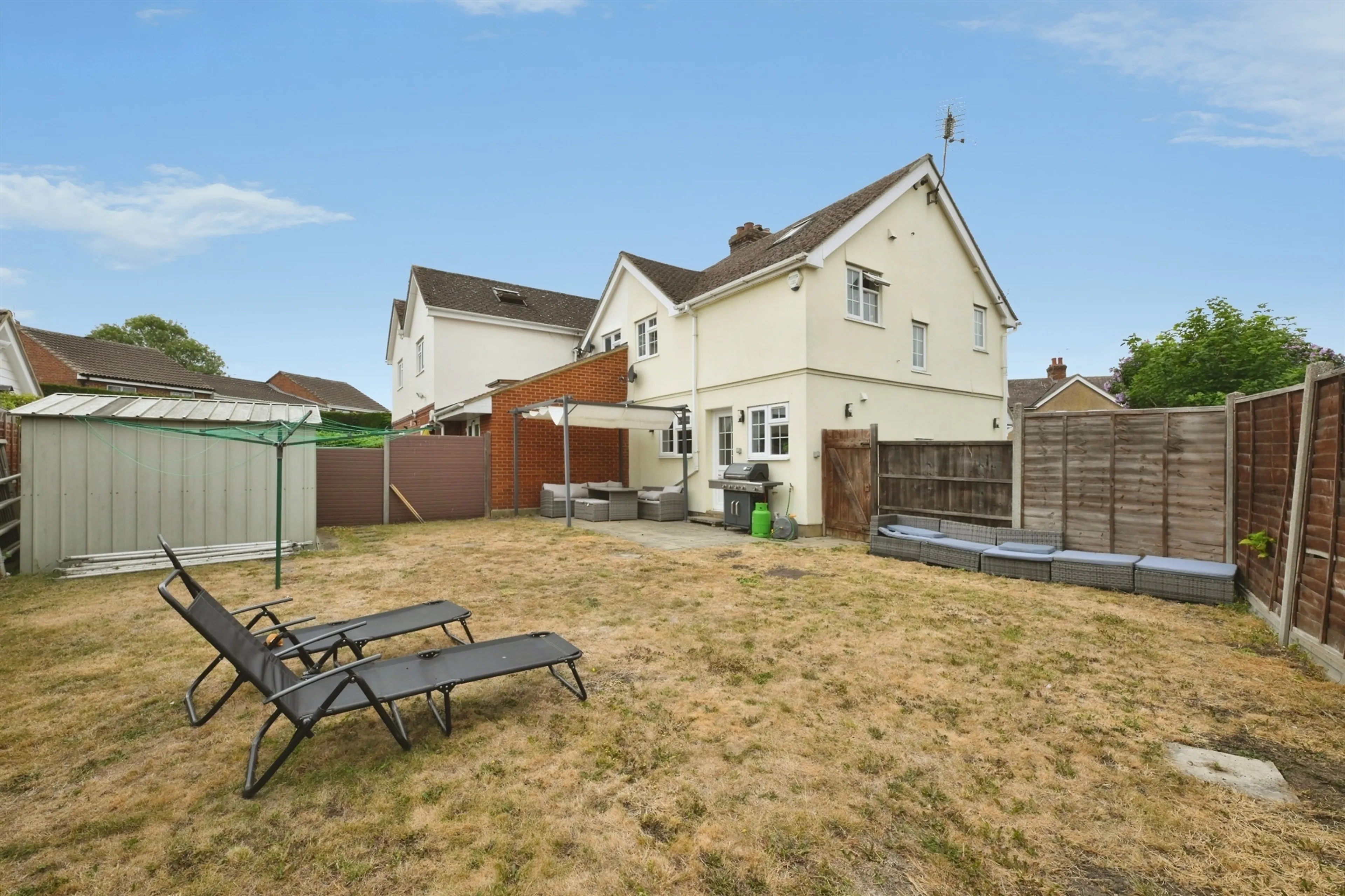 Property at Primley Lane, Sheering, Bishop's Stortford