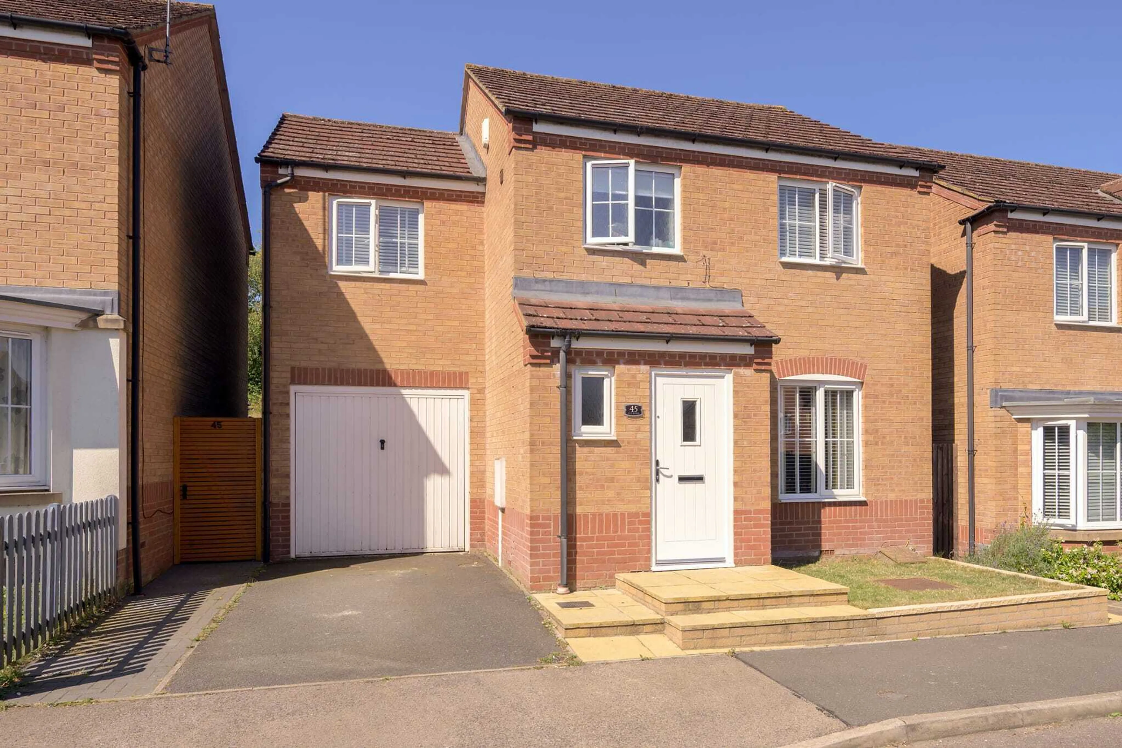 Property at Jay Road, Corby