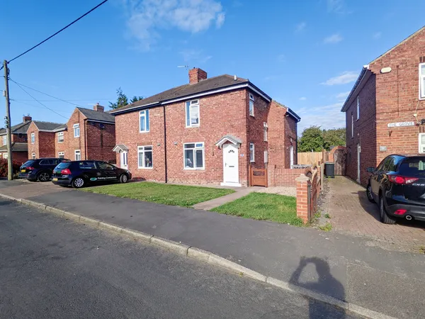 Grange Crescent, Coxhoe, DH6 4BG