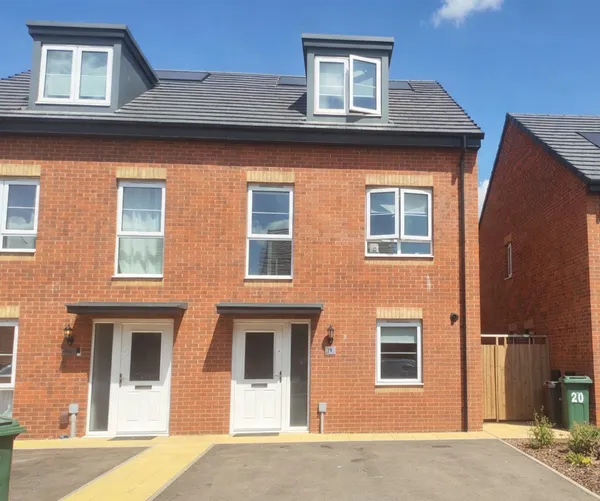 Broughty Grove, ST16 1WR
