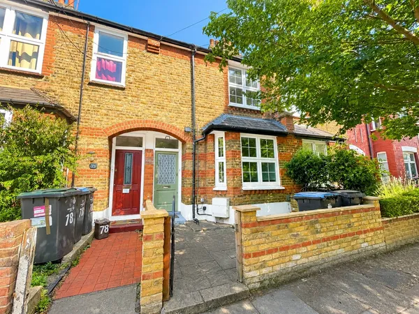 Landseer Road, EN1
