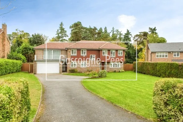 Ashcroft Park, Cobham KT11