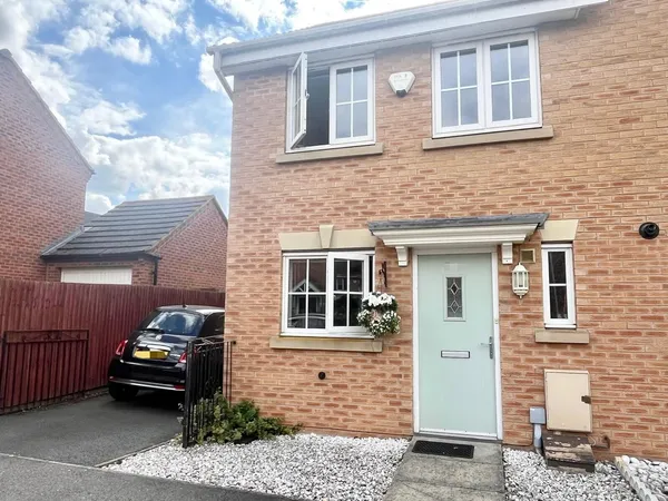 Moody Close, Chilwell, NG9