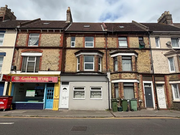 Black Bull Road, Folkestone