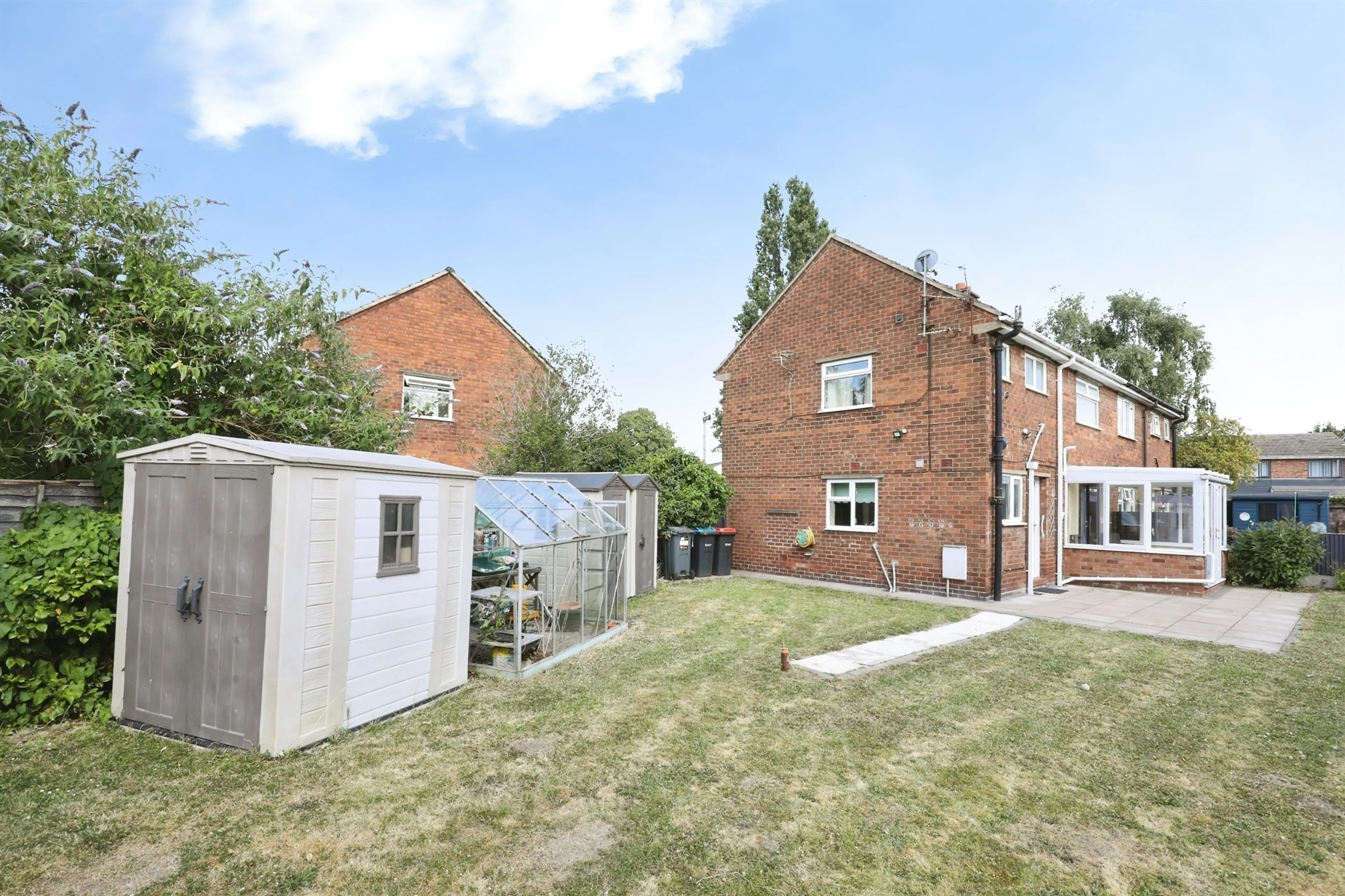 Property at Shipbrook Road, Rudheath, Northwich