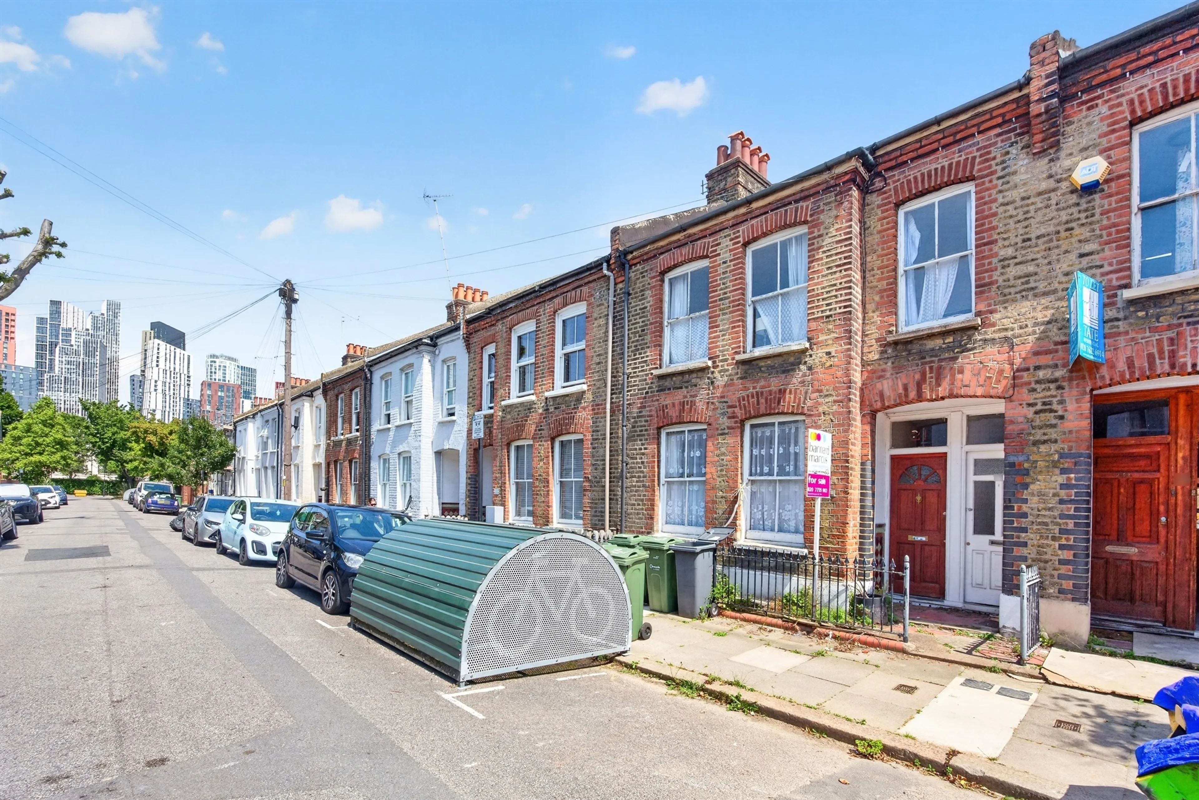 Property at Goldsboro Road, London