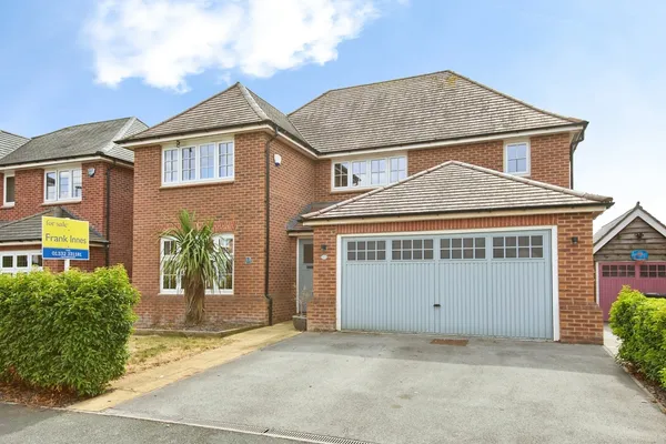 Dale Acre Way, Breadsall, Derby, Derb...