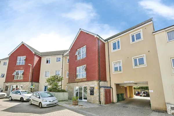 Nicholas Holman Road, Camborne, Cornw...