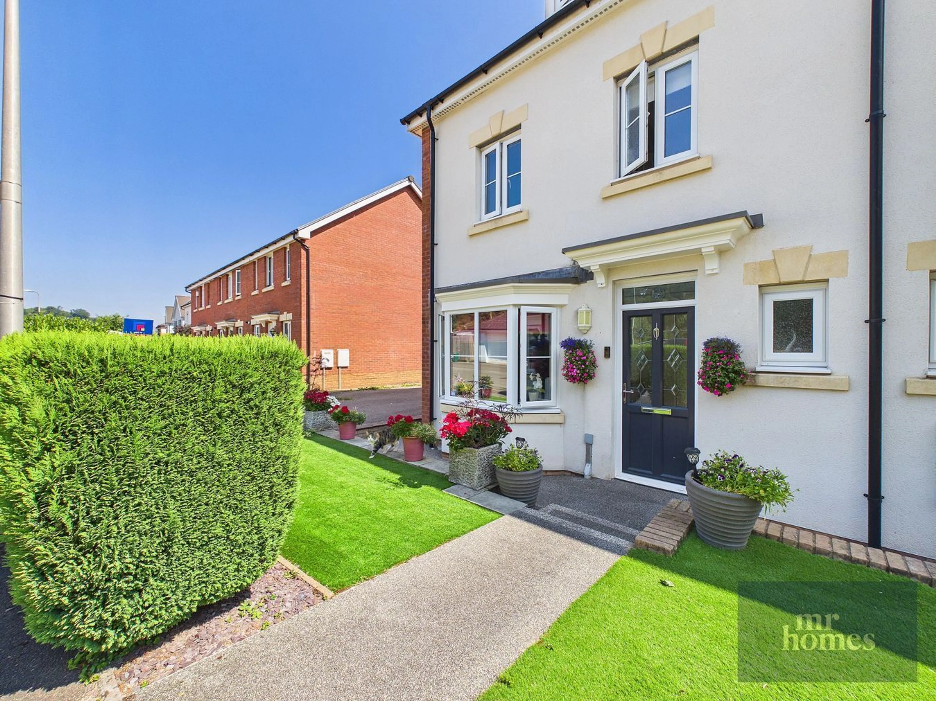 Property at Clos Llewellyn, Taffs Well, Cardiff, CF15