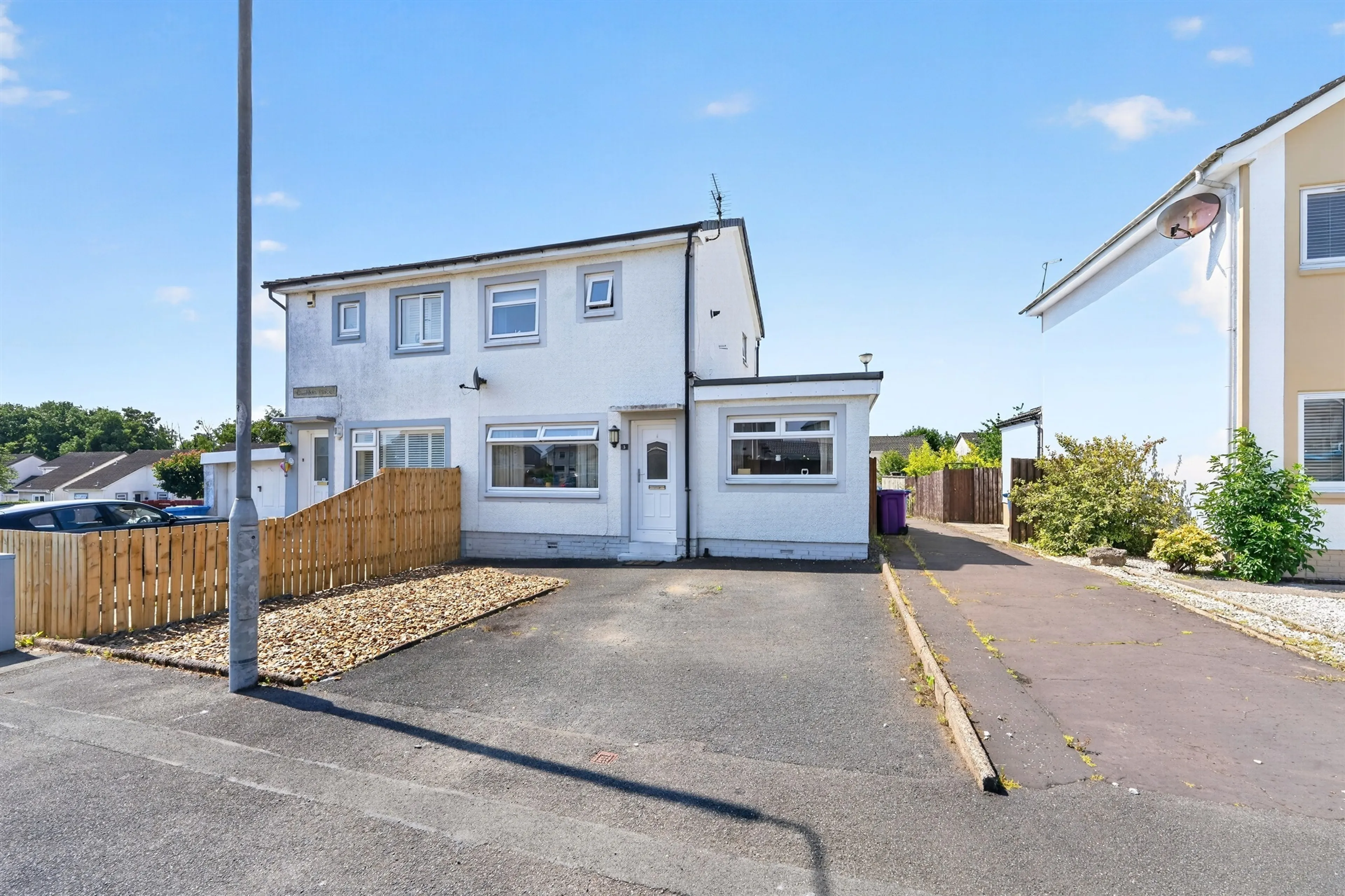 Property at Cathkin Place, Kilwinning