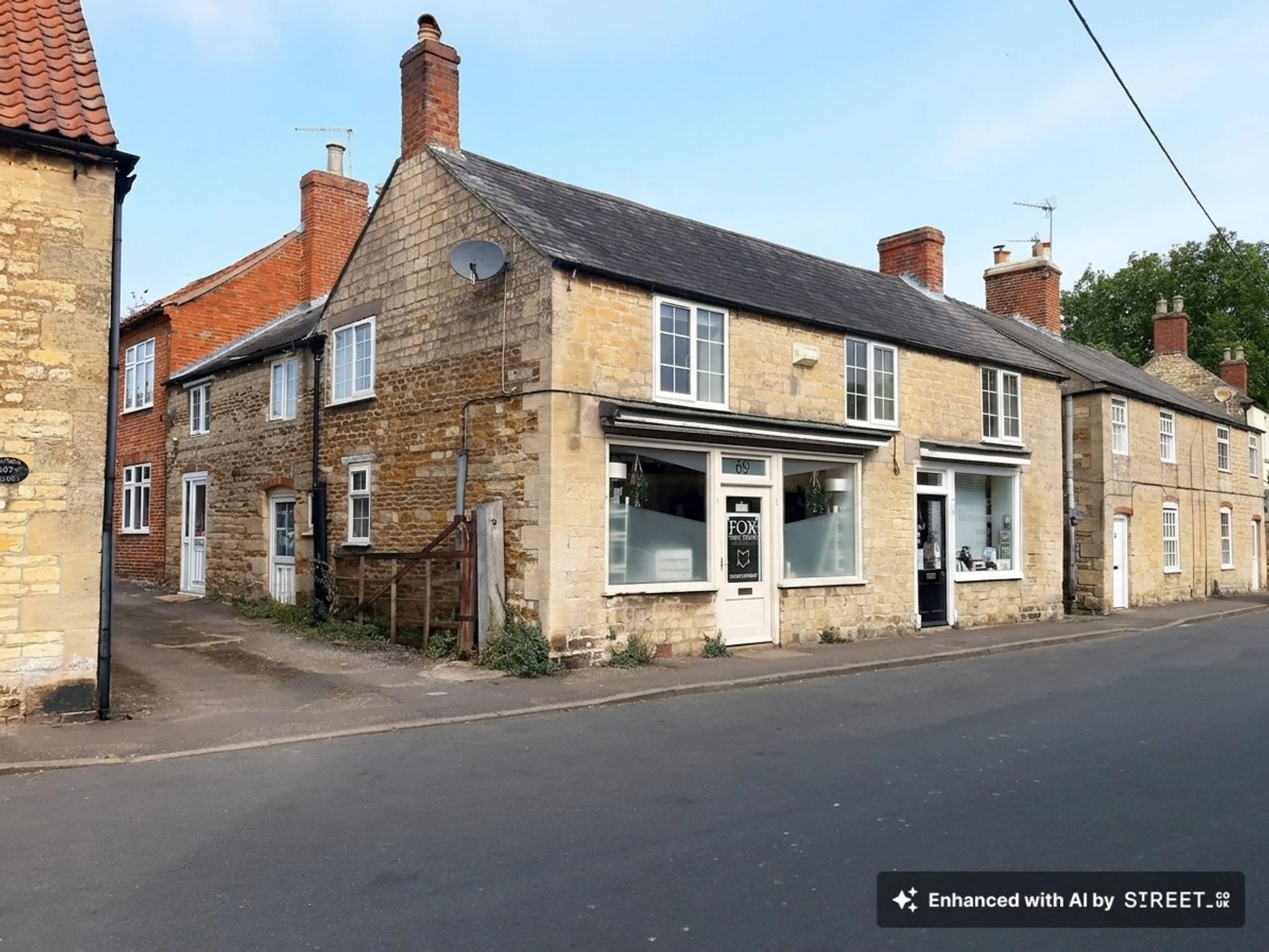 Property at High Street, Caythorpe, NG32
