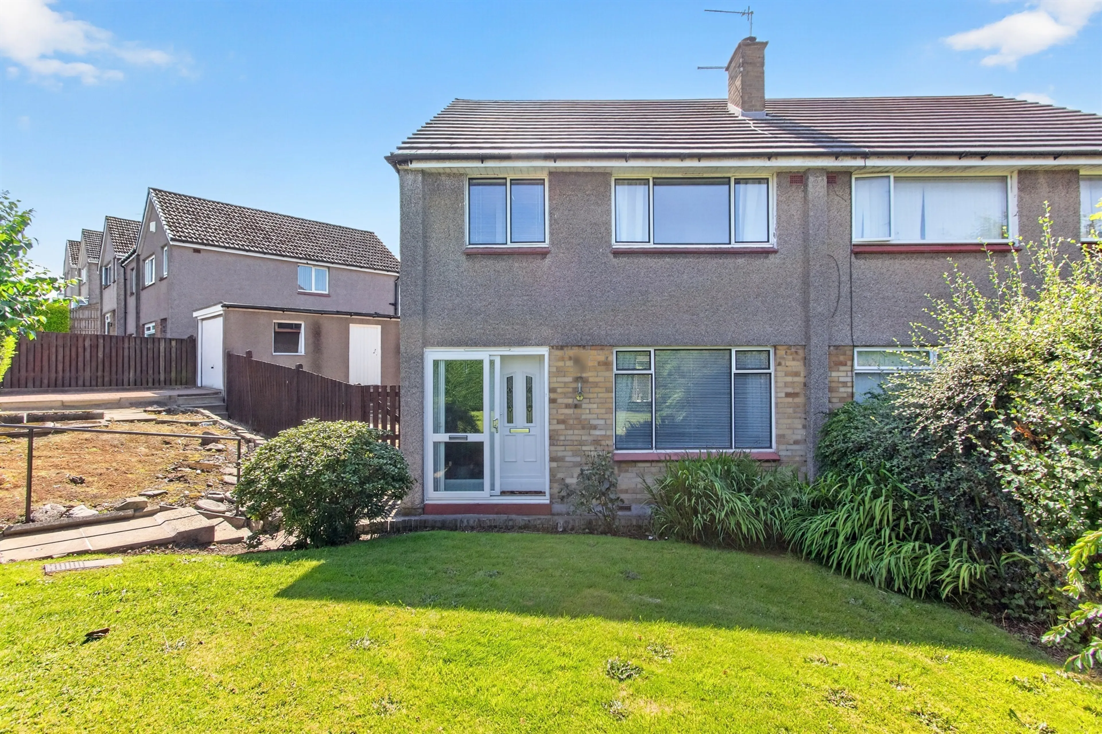 Property at Balmuildy Road, Bishopbriggs, Glasgow
