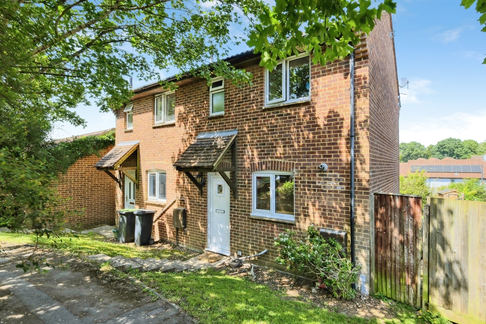 Ashmore Close