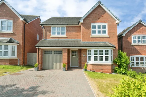 Bryn Y Mor, Old Colwyn, Colwyn Bay, C...