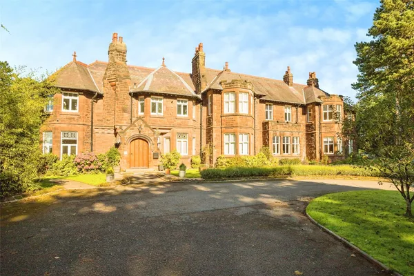 Torpenhow, Montgomery Hill, Wirral, M...