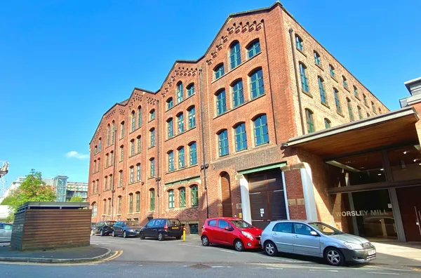 Worsley Mill, Castlefield, M15