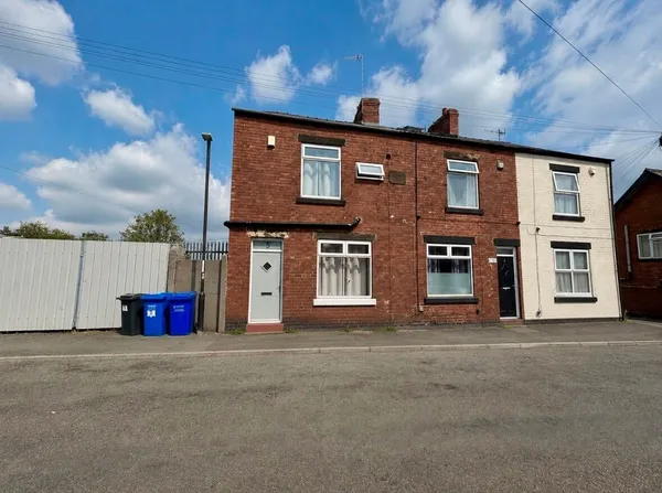 Barker Lane, Brampton, Chesterfield S40