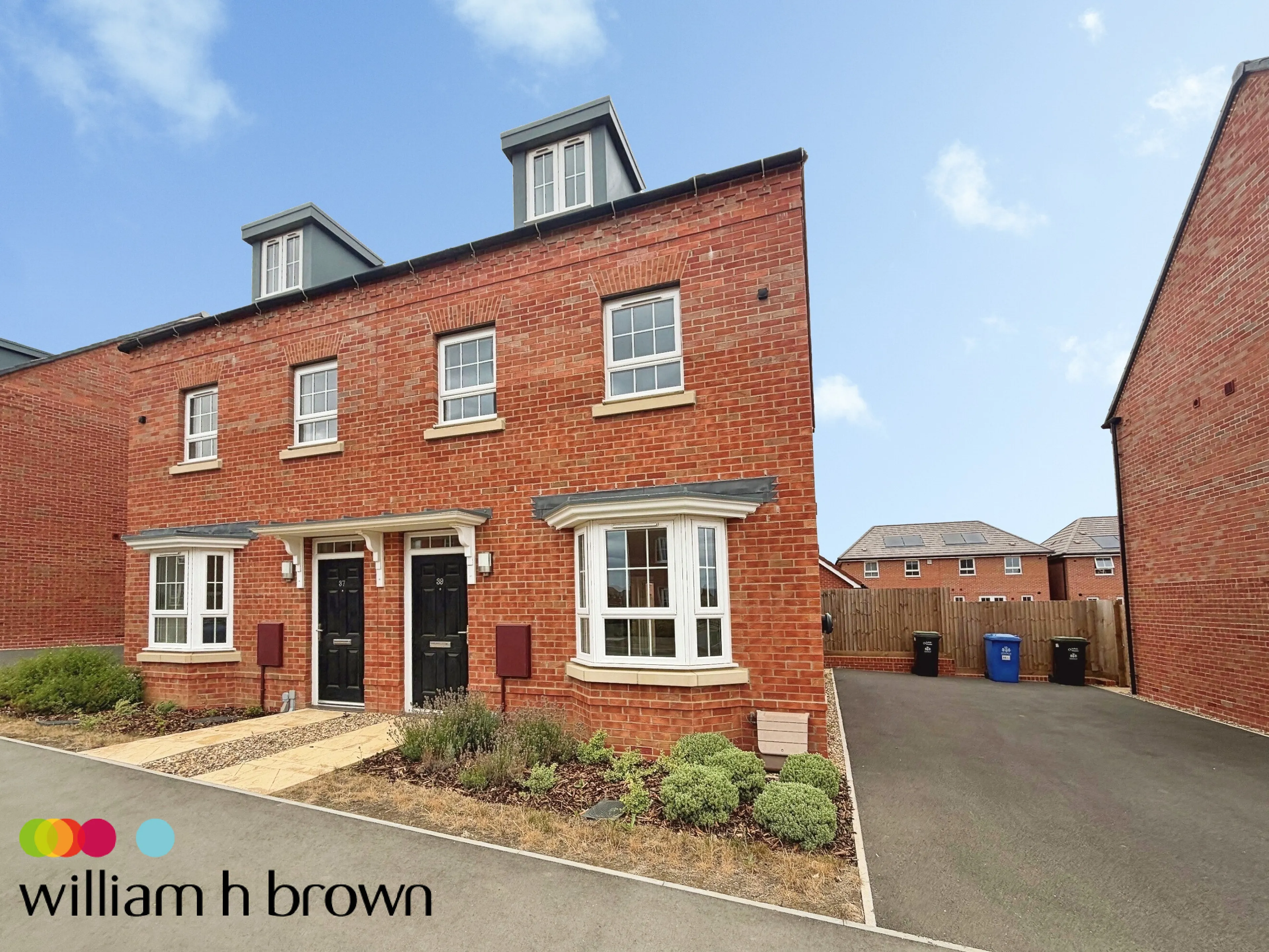 Property at Oxlip Boulevard, IPSWICH