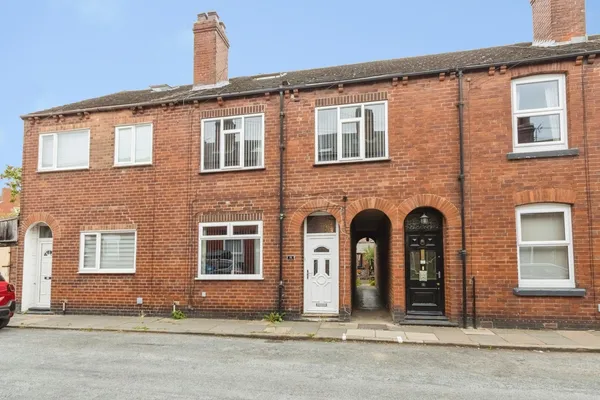 George Street, Normanton, West Yorksh...
