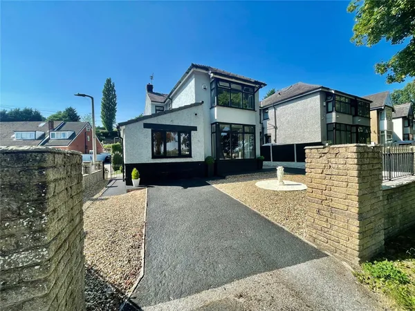 Ashworth Grove, Frenchwood, Preston, ...