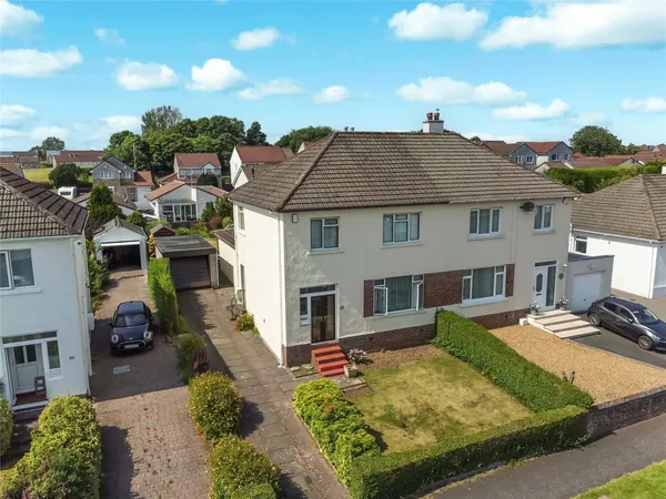 Manor Avenue, Kilmarnock, East Ayrshi...