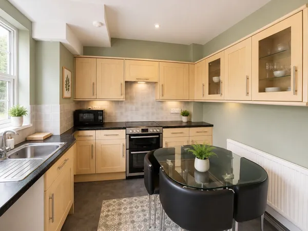 Wakefield House, Goldsmith Road, Lond...