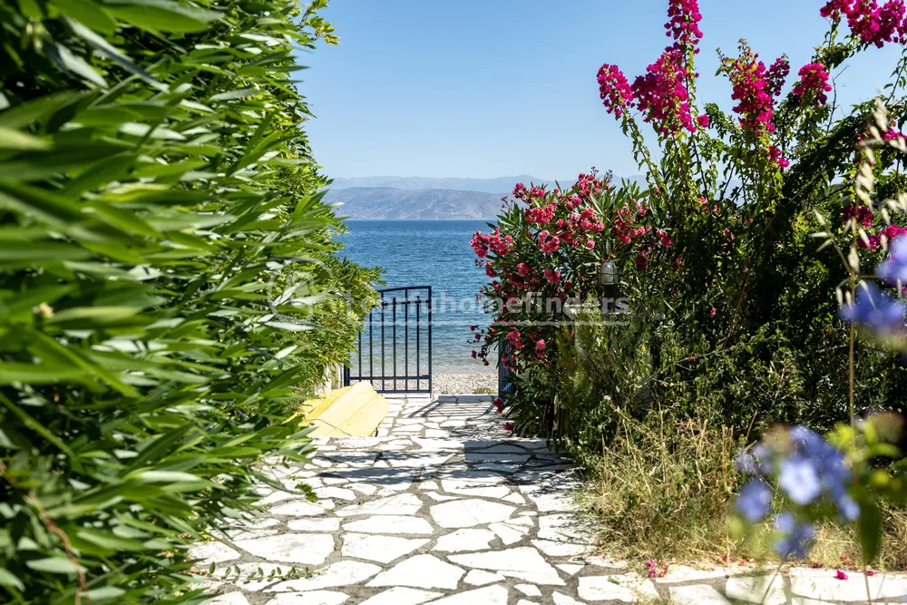 IMEROLIA BEACH HOUSE, Kassiopi, Corfu