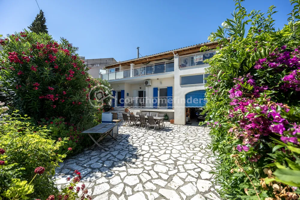 IMEROLIA BEACH HOUSE, Kassiopi, Corfu