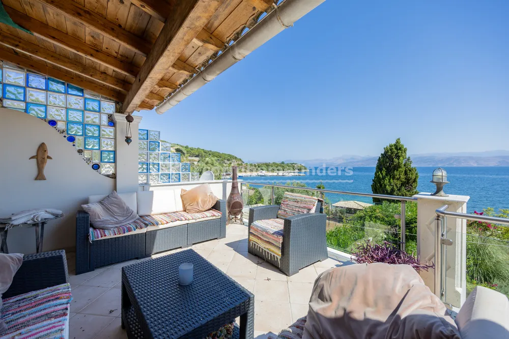 IMEROLIA BEACH HOUSE, Kassiopi, Corfu